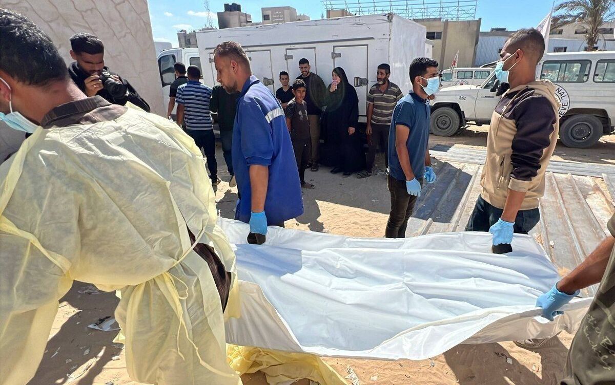 Israel hands over bodies of 15 more Palestinian martyrs