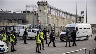 Over 9,000 Palestinians held in Israeli prisons