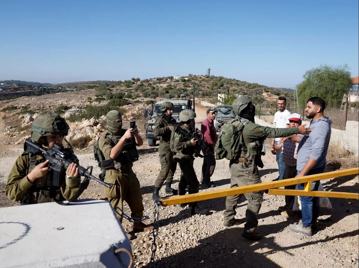 West Bank under siege: Over 2,000 attacks in just one month