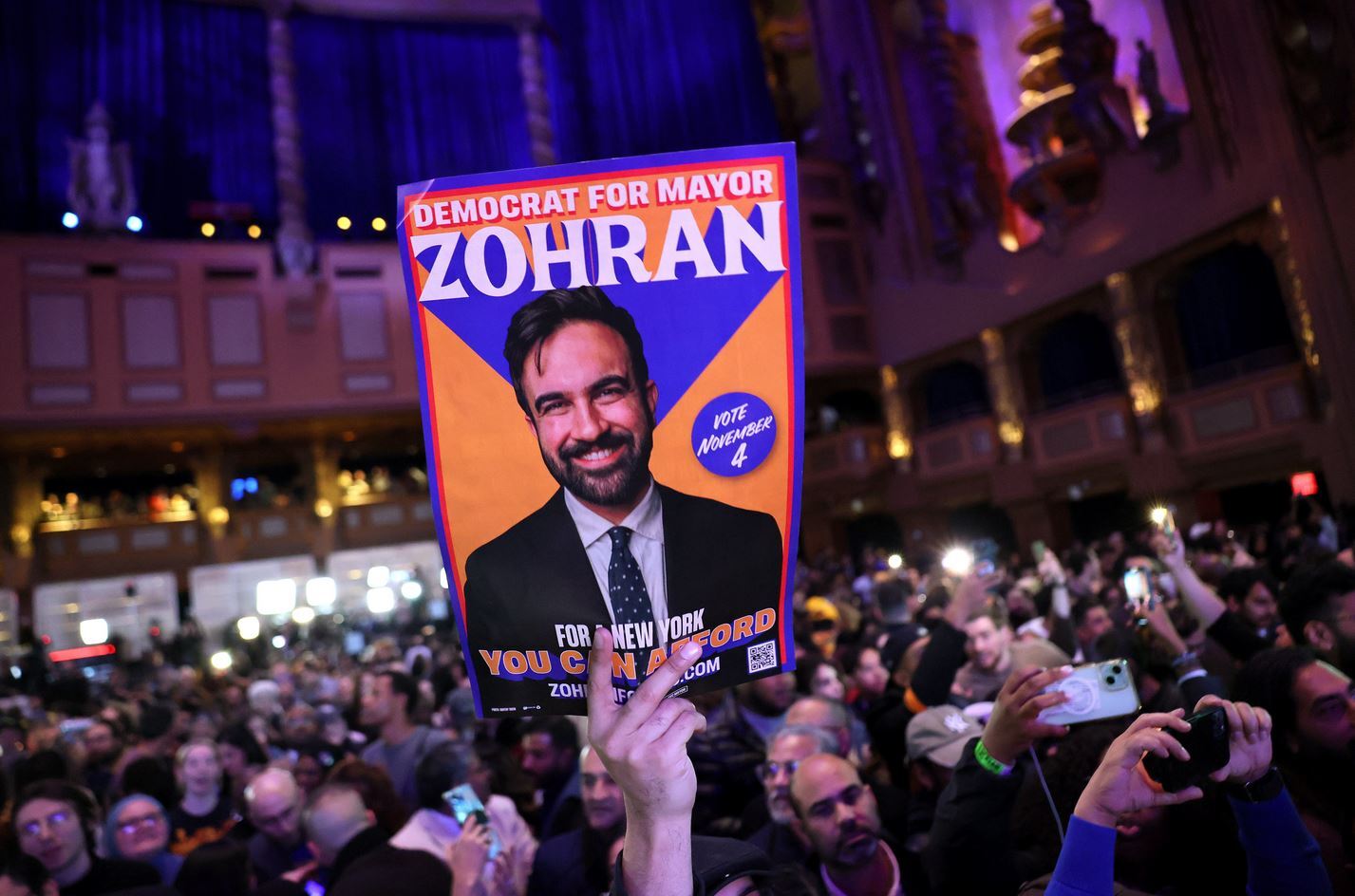 From Uganda to City Hall: The story of Zahran Mamdani, New York’s new mayor