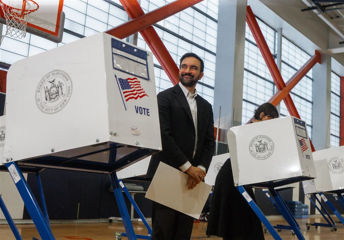 From Uganda to City Hall: The story of Zahran Mamdani, New York’s new mayor