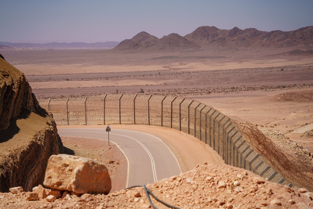 Israel declares border area with Egypt a “closed military zone”