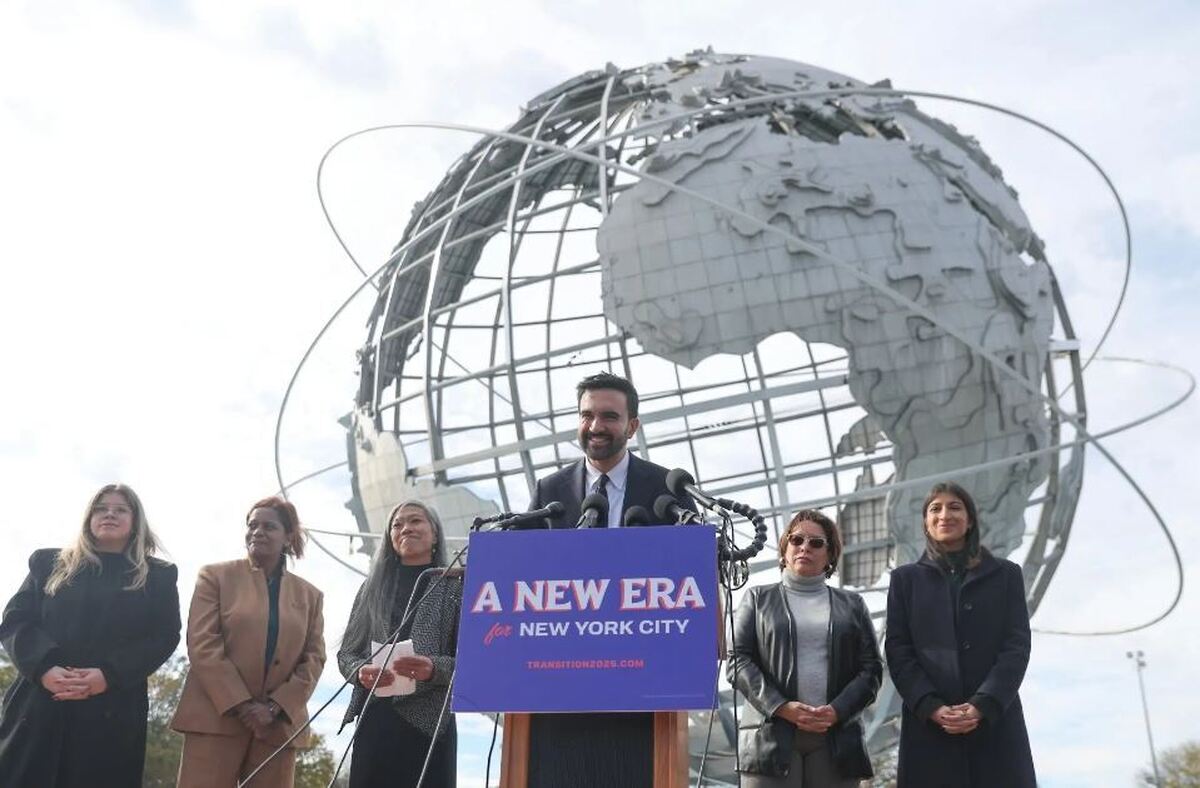 Mamdani’s transition team puts women in charge