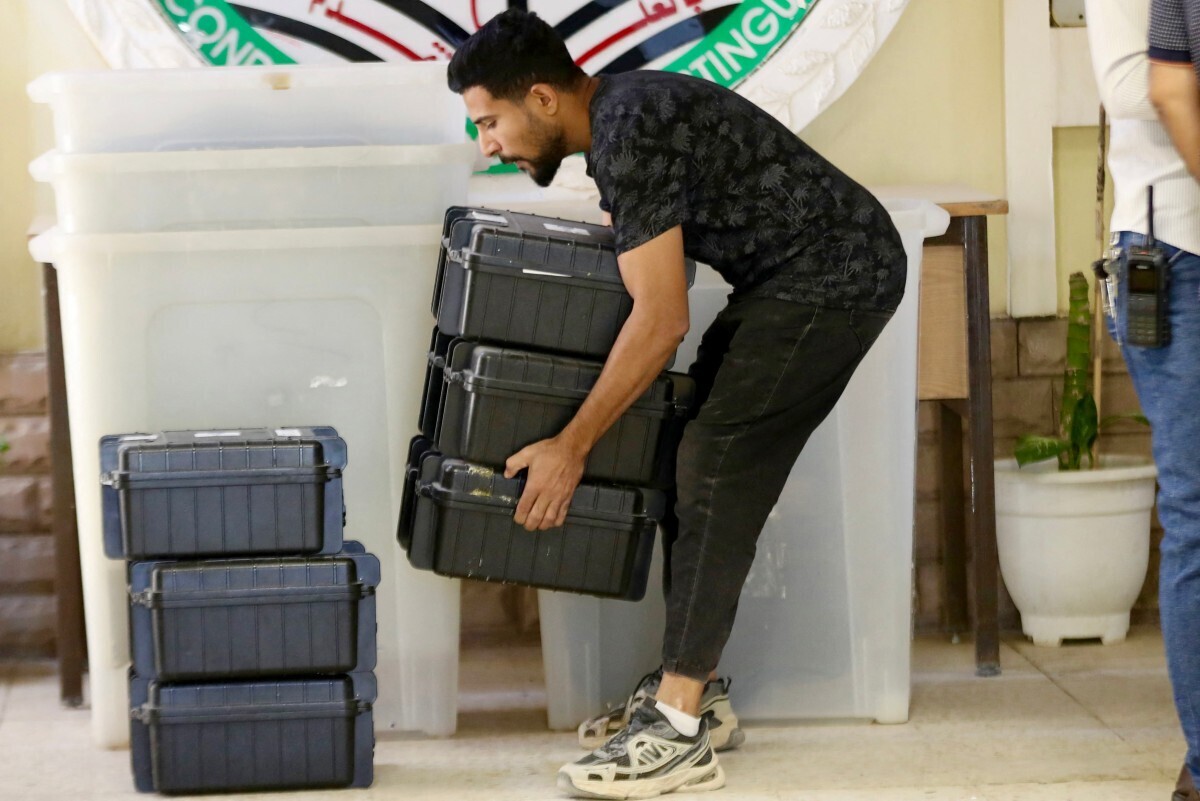 Iraq enters electoral silence ahead of parliamentary elections Iraq enters electoral silence ahead of parliamentary elections