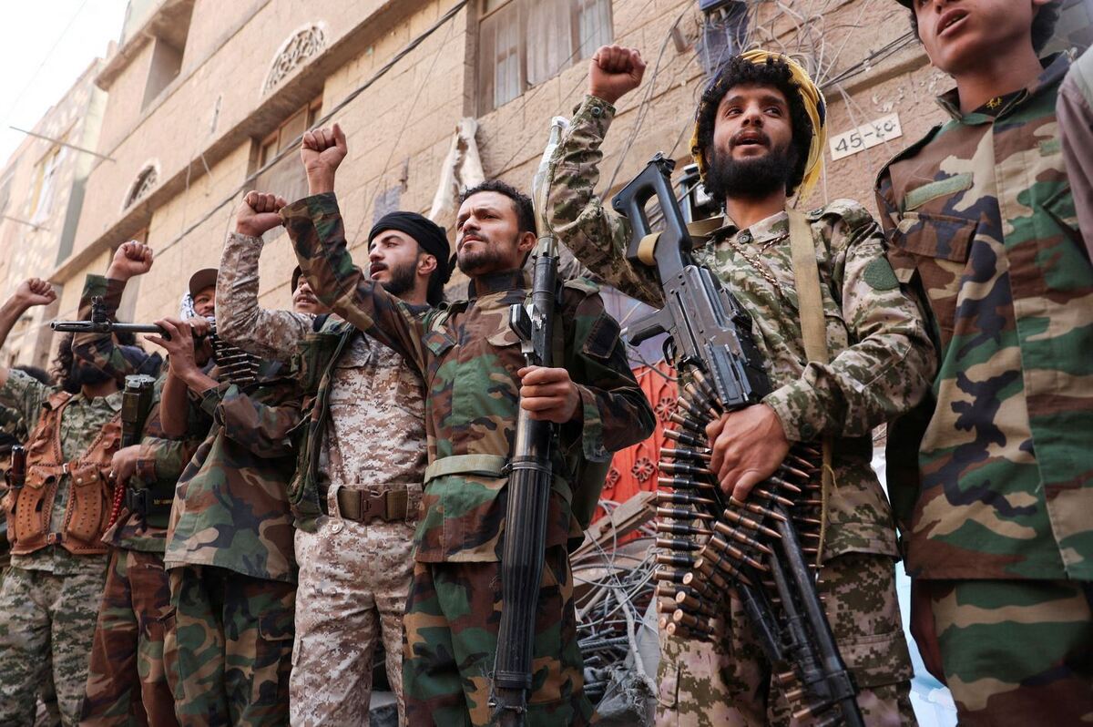 Yemen dismantles joint U.S.-Israel-Saudi spy network