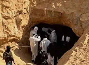 Discovery of an Israeli officer’s body in Rafah
