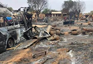 Victims’ bodies in El Fasher burned to hide evidence