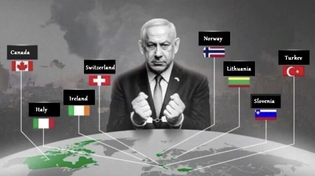 Eight countries seek Netanyahu’s arrest