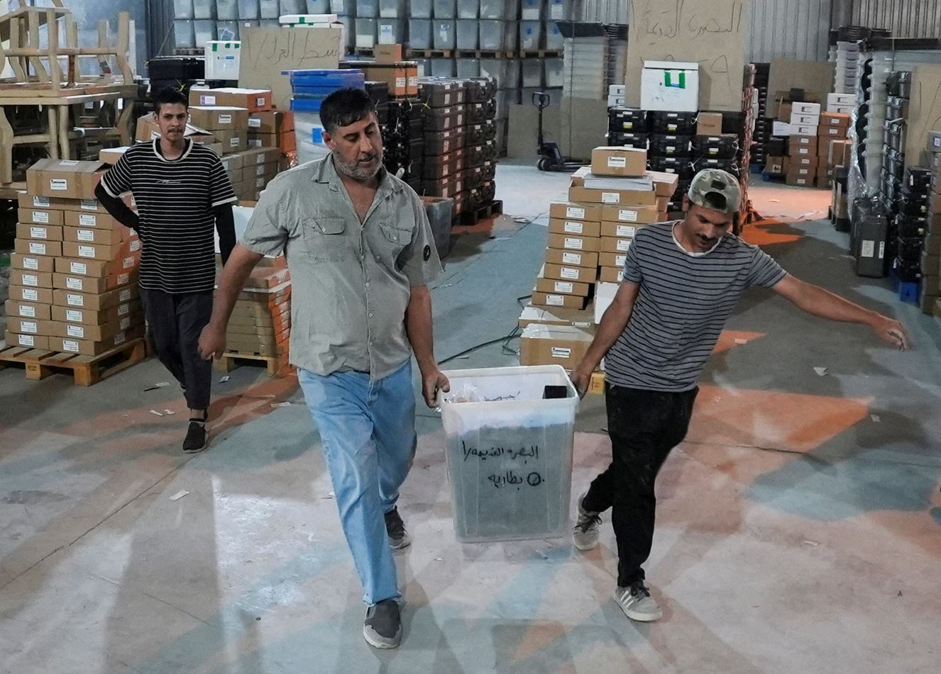 Decoding Iraq’s 2025 elections: Who’s competing, what’s changing, and why it matters? Decoding Iraq’s 2025 elections: Who’s competing, what’s changing, and why it matters?