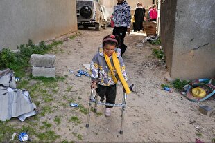 Gaza becomes the world’s capital of child amputations