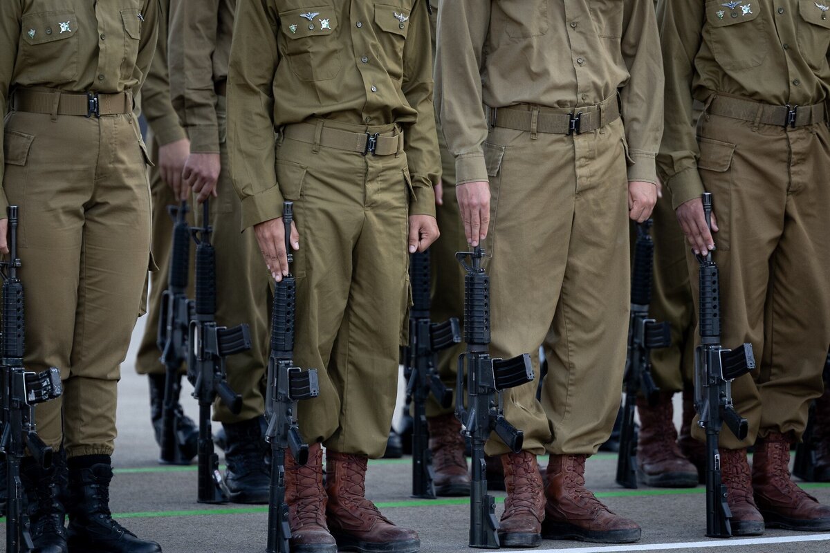 Shockwaves in the Israeli army: one-third of senior commanders set to exit