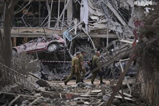 Rebuilding Iranian missile damage stalled in Occupied Territories