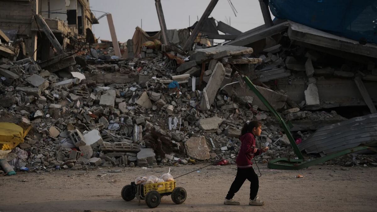 Under ceasefire yet still suffering: Gaza’s humanitarian crisis intensifies