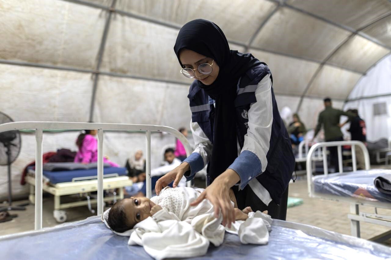 Under ceasefire yet still suffering: Gaza’s humanitarian crisis intensifies