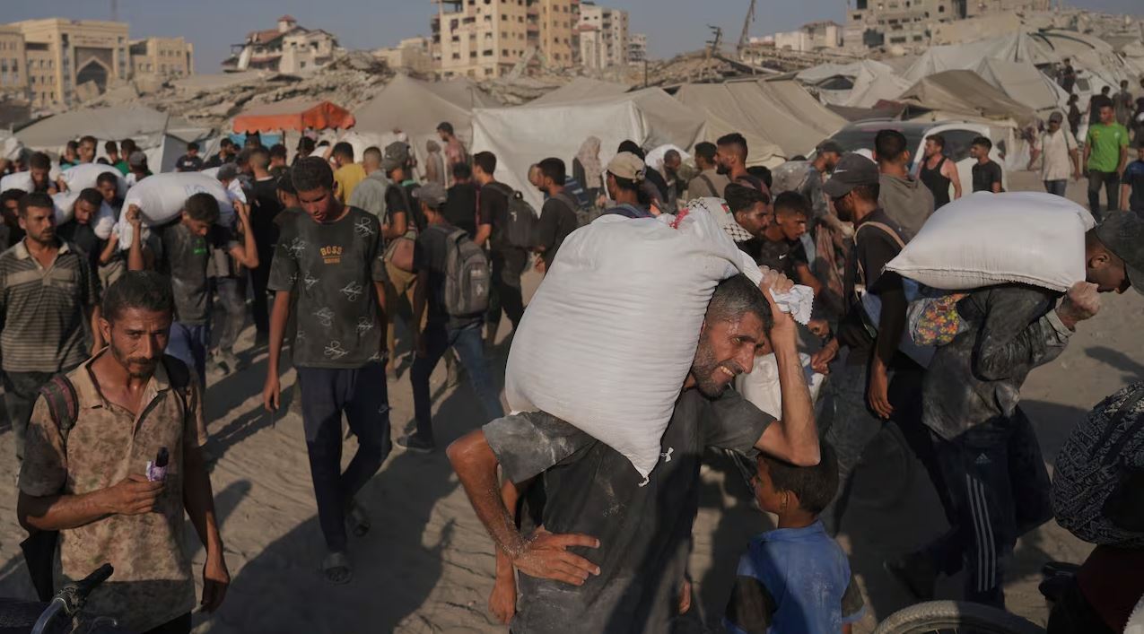 Under ceasefire yet still suffering: Gaza’s humanitarian crisis intensifies