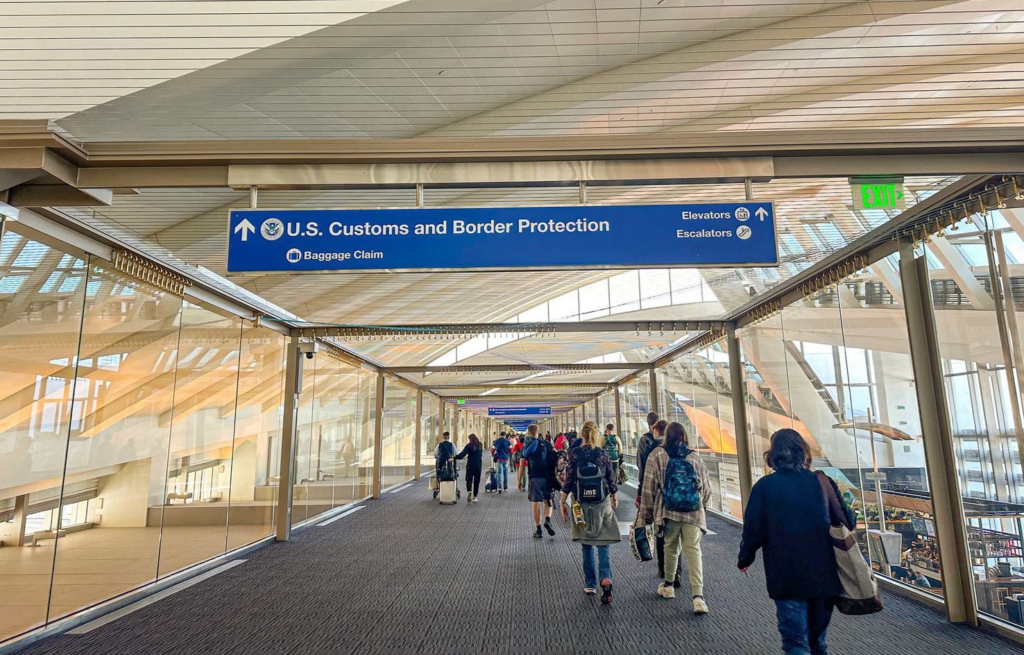 Social media as a border checkpoint in Trump’s America