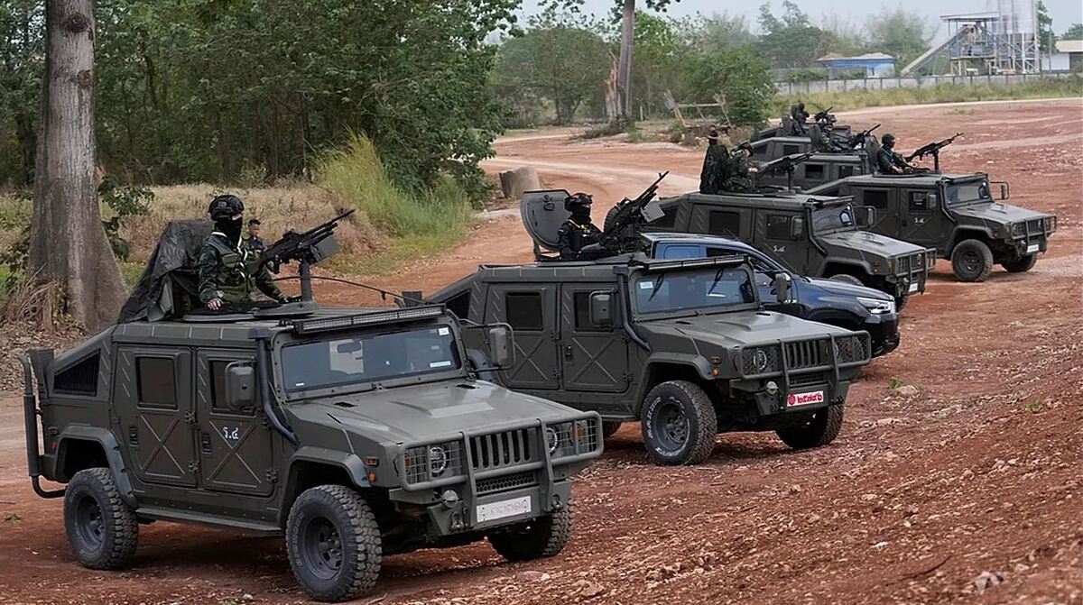 Border tensions escalate: Thailand and Cambodia on the brink of war