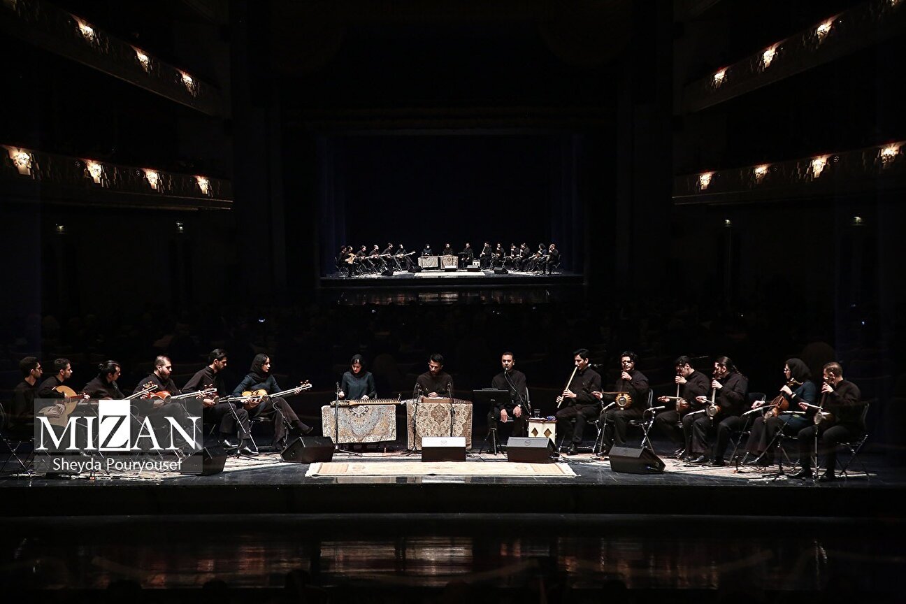 Iranian Instruments Orchestra
