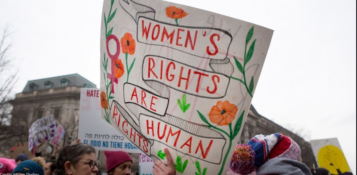 How Western double standards fuel the global crisis in women’s rights