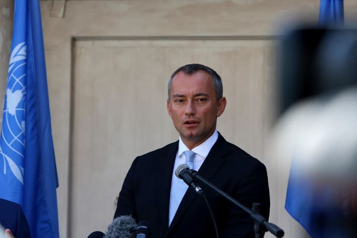 Behind the scenes: The diplomat set to replace Tony Blair in Gaza