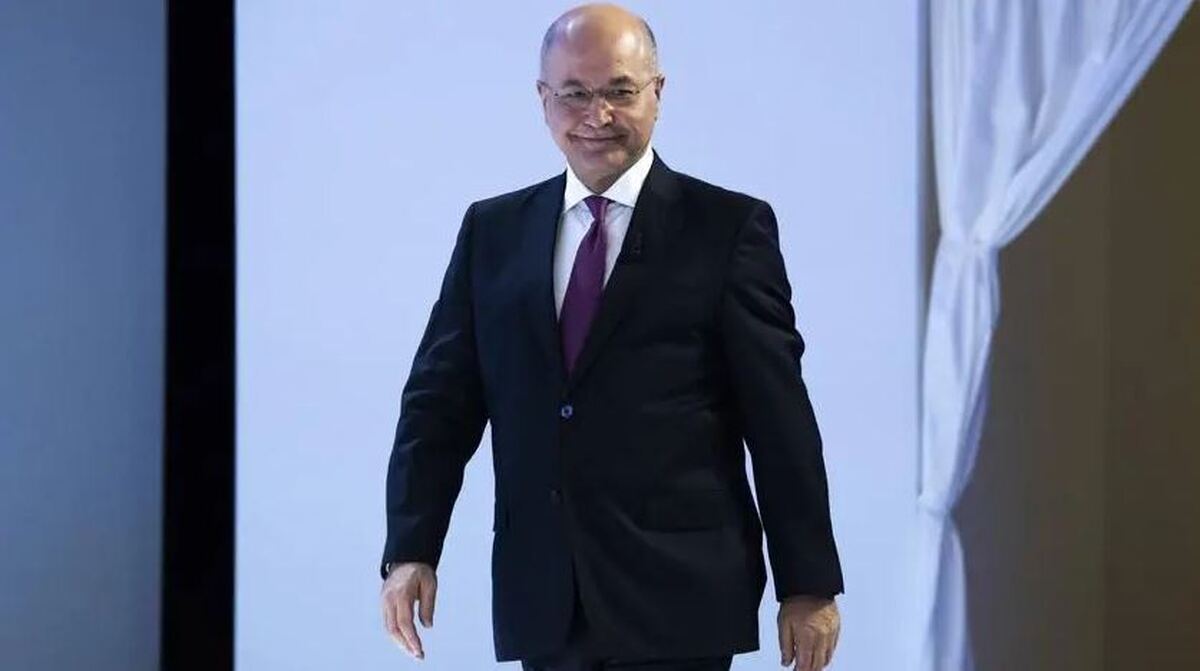 Barham Salih appointed UN High Commissioner