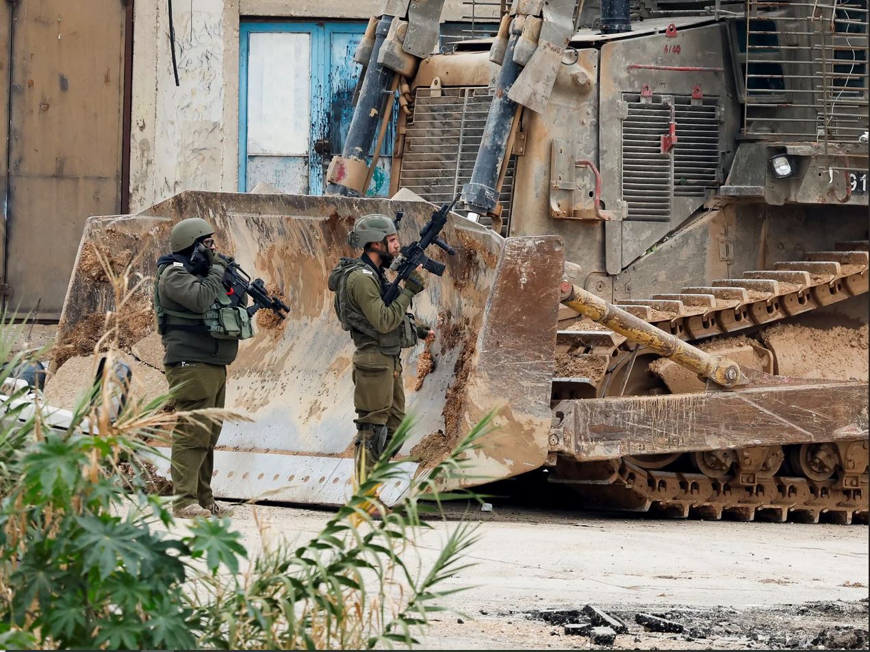 Crushed while alive: Palestinian civilians killed beneath tanks and bulldozers Crushed while alive: Palestinian civilians killed beneath tanks and bulldozers