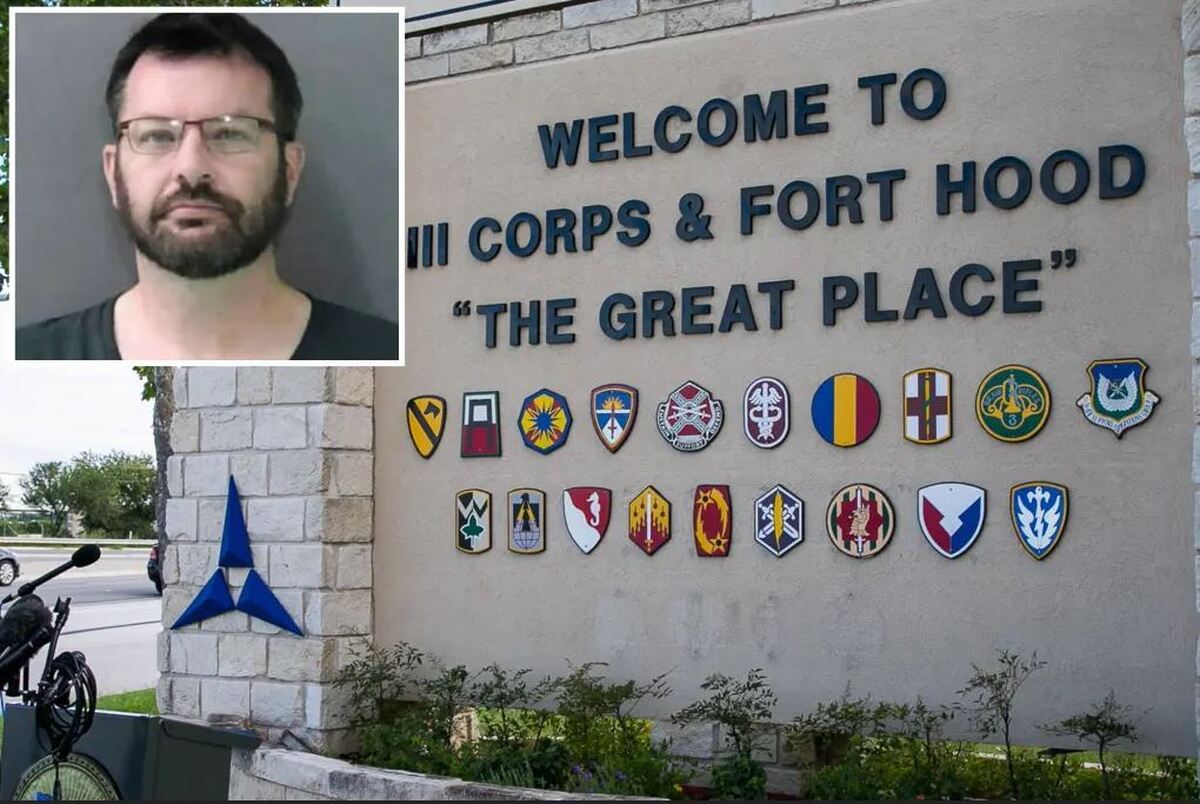 New sexual misconduct scandal in the U.S. military