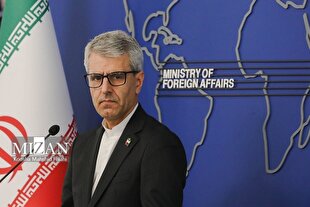 Baghaei: Grossi keeps repeating a set of phrases, but this does not change existing realities