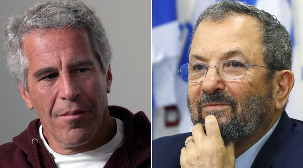 Epstein ties: Ehud Barak’s relationship with convicted sex offender exposed