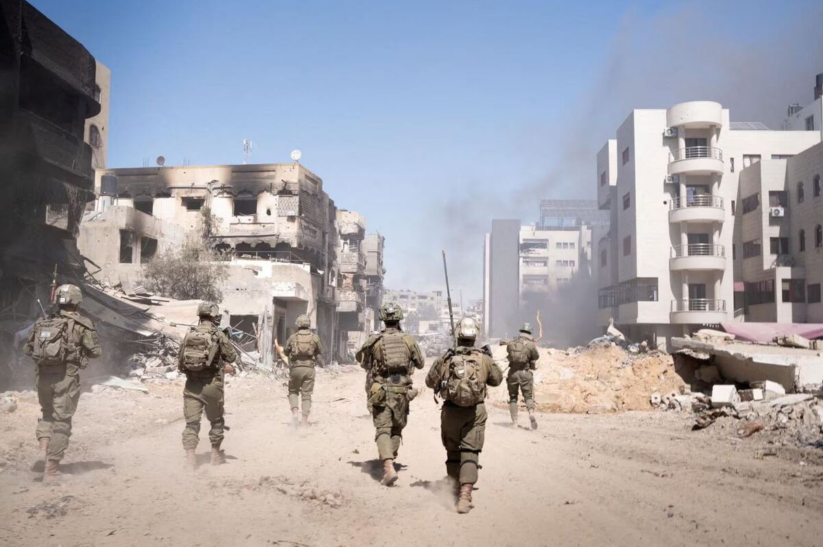 No country willing to deploy troops to Gaza