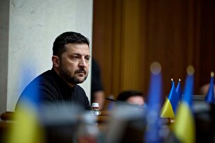 Ukraine steps back from NATO ambitions