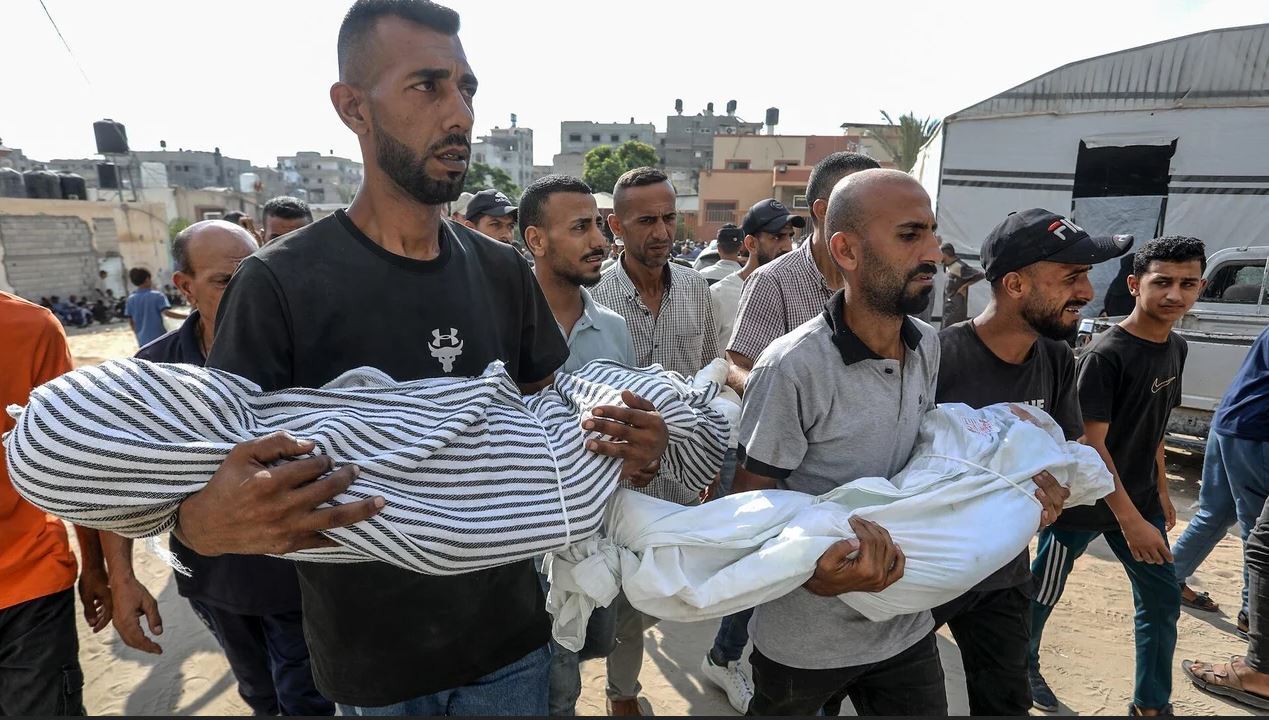 A Year of genocide allegations: Gaza under siege in 2025 A Year of genocide allegations: Gaza under siege in 2025