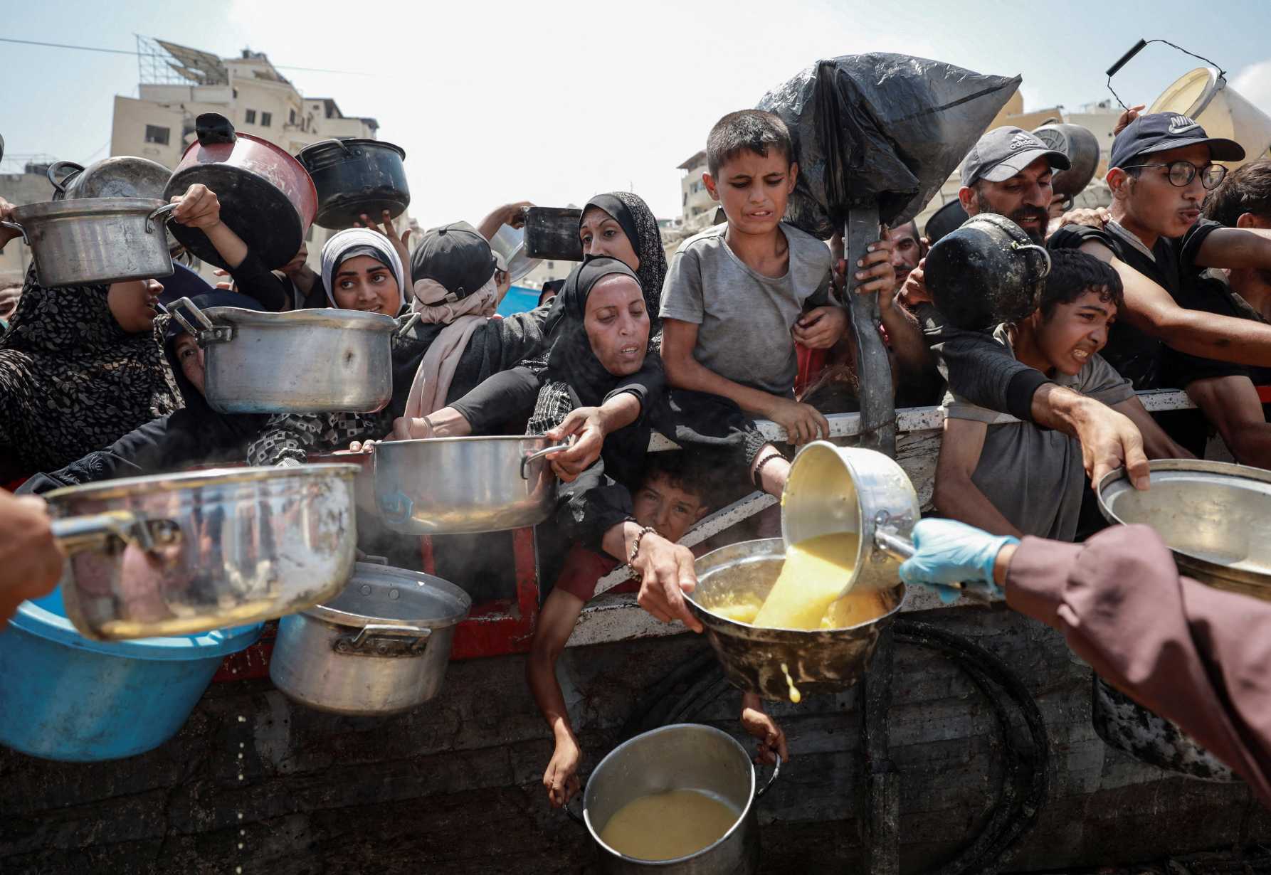 A Year of genocide allegations: Gaza under siege in 2025 A Year of genocide allegations: Gaza under siege in 2025