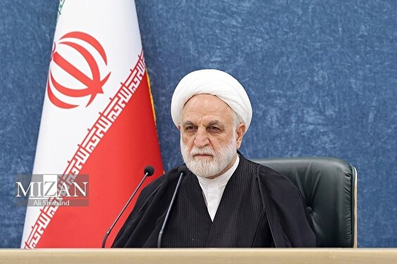 Head of the Judiciary: All legal capacities must be utilized to resolve the status of insolvent prisoners unable to provide restitution or pay debts