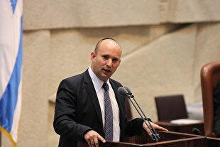 Former Israeli prime minister Naftali Bennett's mobile phone hacked