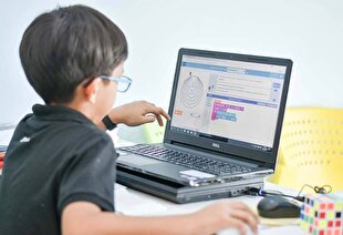 Optimal productivity in teaching programming to children