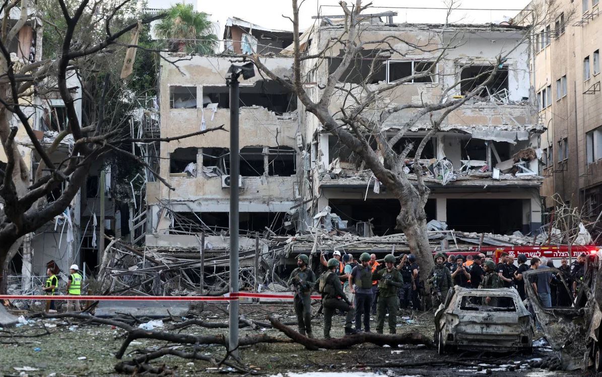 Missiles, damage, and debt: The true price of Israel’s escalation