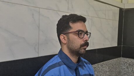 The end of a Zionist spy in Iran / Aqil Keshavarz, an agent of Mossad and the Israeli Army, executed