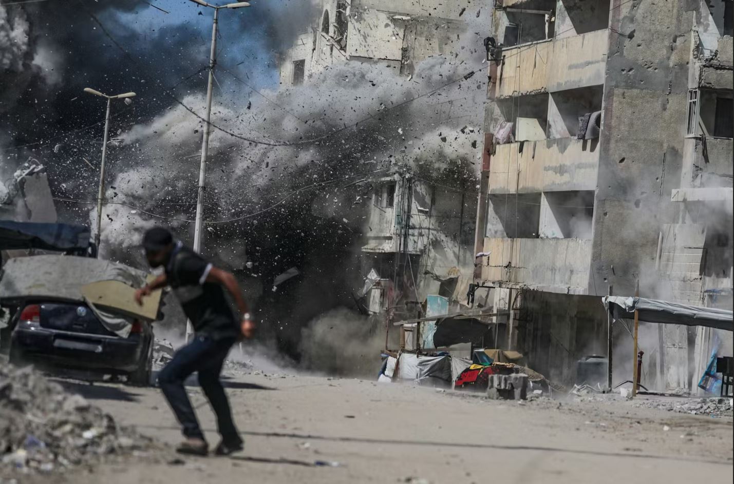 Assassinations and killings: Israel’s pattern of violating the Gaza ceasefire