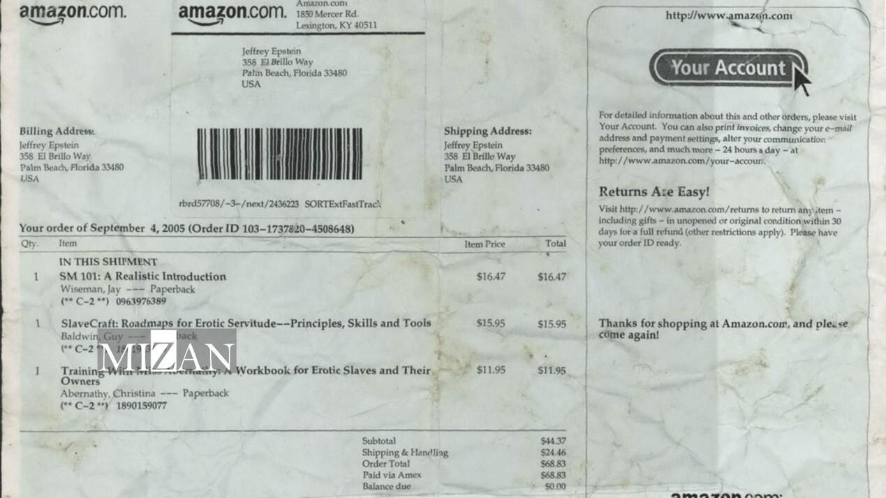 The Epstein case and the hidden machinery of human trafficking in the US
