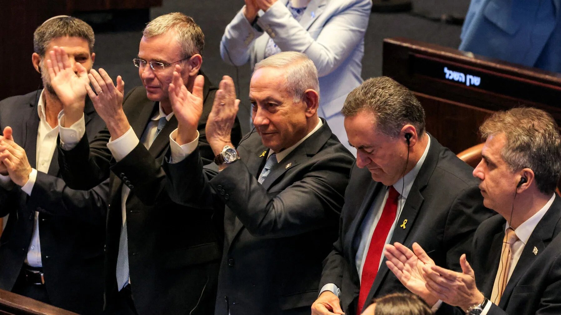 Two years, thirty laws: Engineering discrimination through Israeli legislation Two years, thirty laws: Engineering discrimination through Israeli legislation