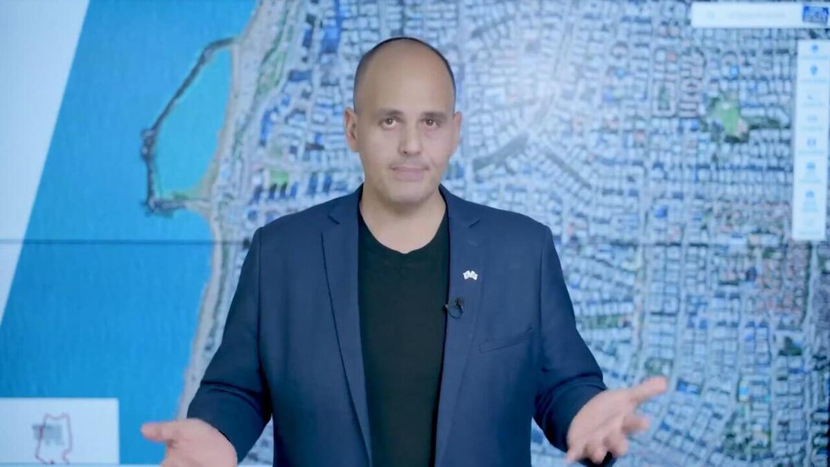Mayor of “Bat Yam” near Tel Aviv: The city has been taken over by Iranian intelligence agents