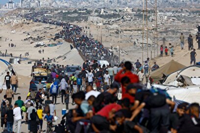 Gaza Returns, Carrying Memories and Hope