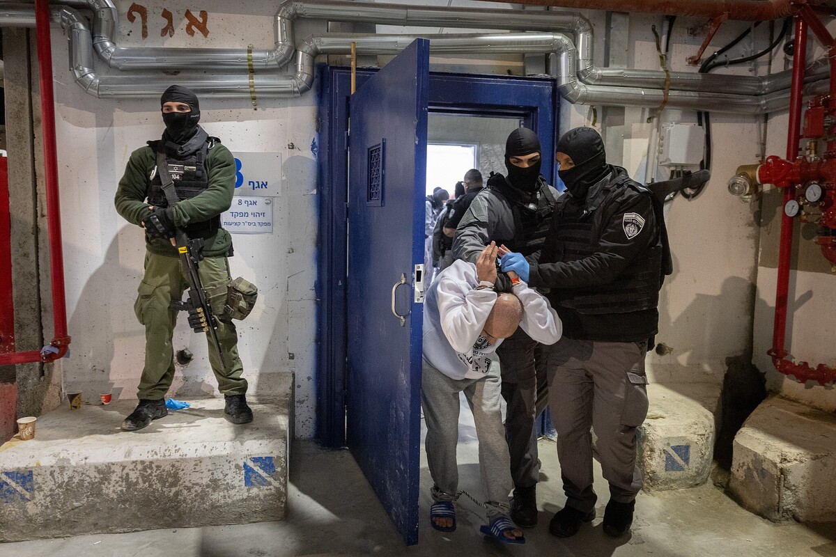 Haaretz exposes dire conditions: starvation, beatings, and abuse in Israeli prisons