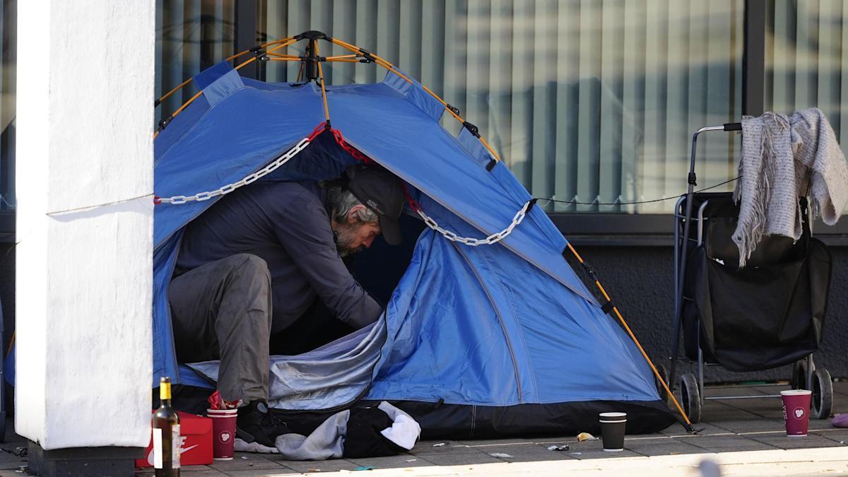 Refugee homelessness doubles in England amid ongoing policy shifts