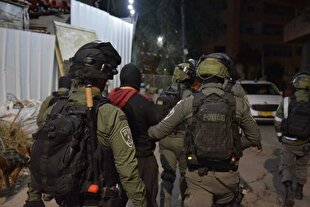 Man arrested in occupied territories on suspicion of spying for Iran