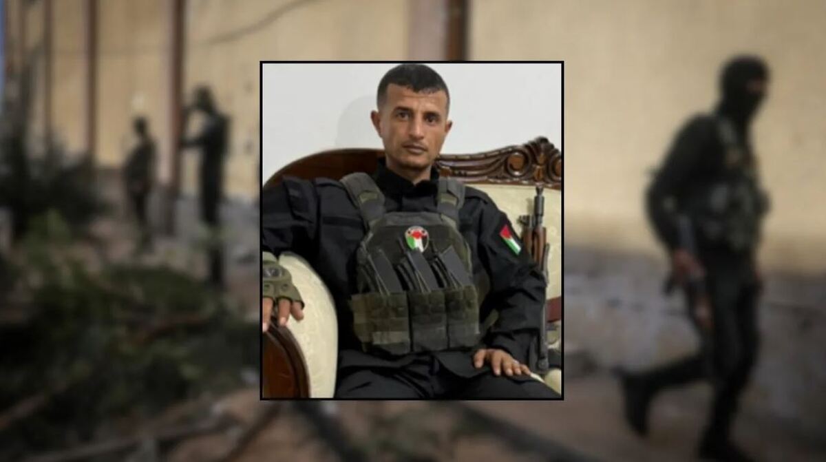 Yasser Abu Shabab, commander of Israeli-supported militants, killed