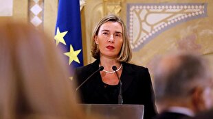 Mogherini resigns from presidency of the College of Europe