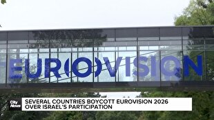 Global outcry reaches Eurovision as four countries refuse to compete