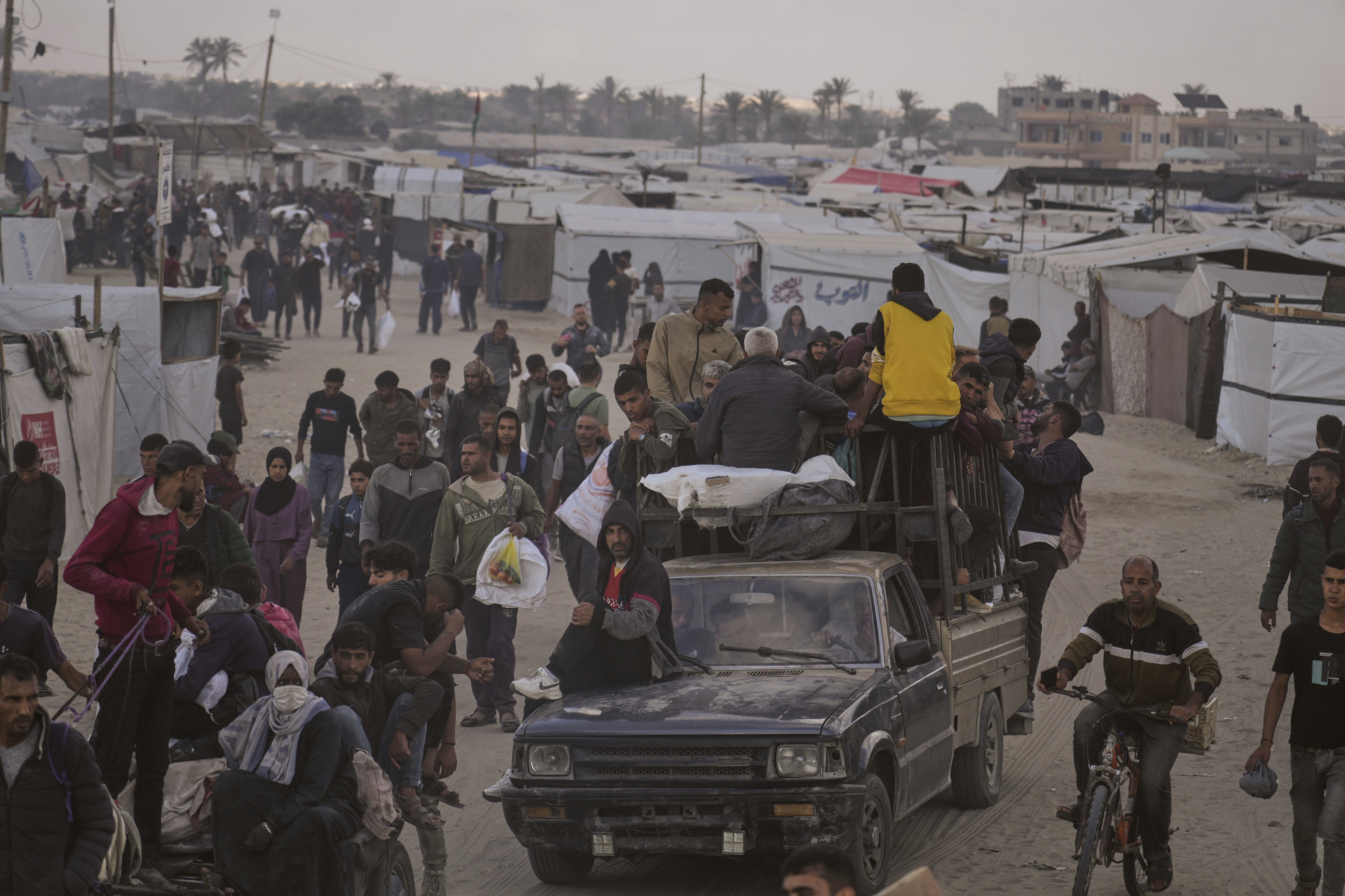 Gaza in free fall: Death toll, hunger, and displacement explode in 2025